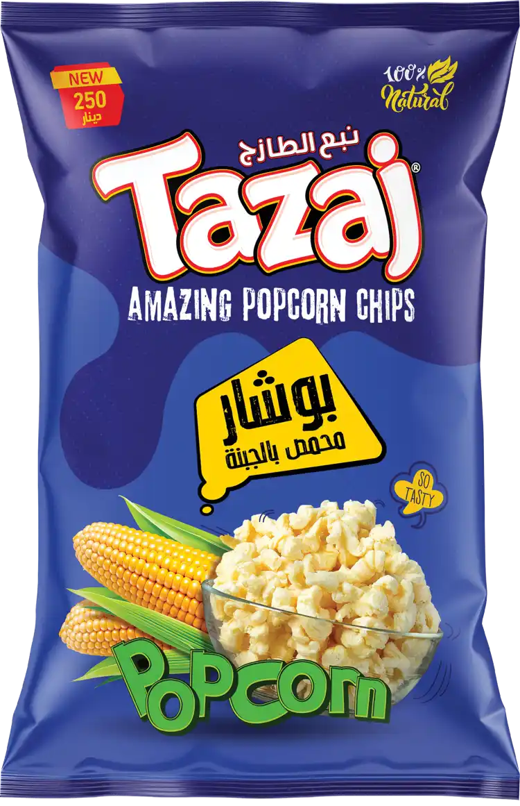 Toasted Cheese Boshar flavored snack